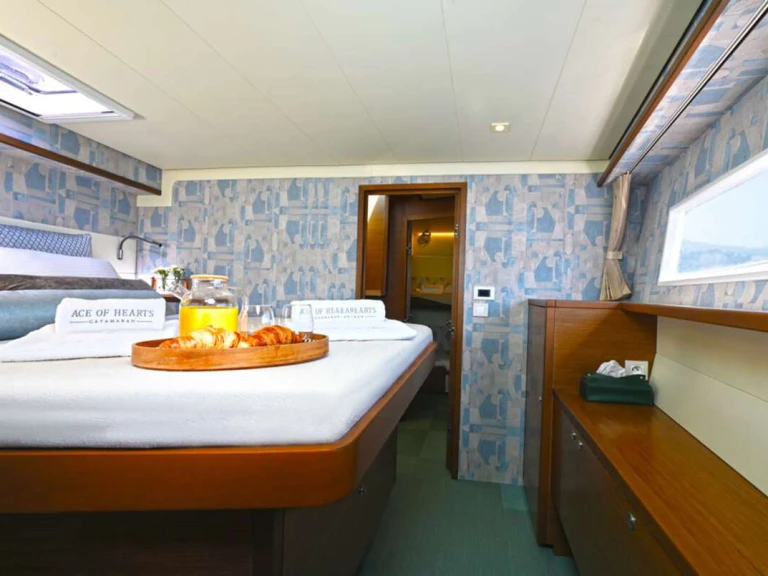 Alquiler de barcos Grecia barato de ACE OF HEARTS