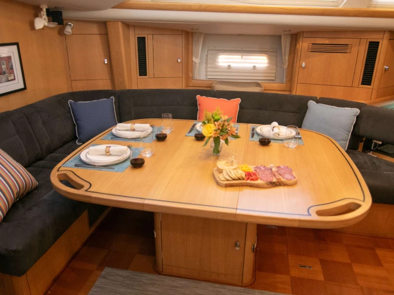 Alquiler Caribe - Oyster Marine JERSEY GIRL en SamBoat