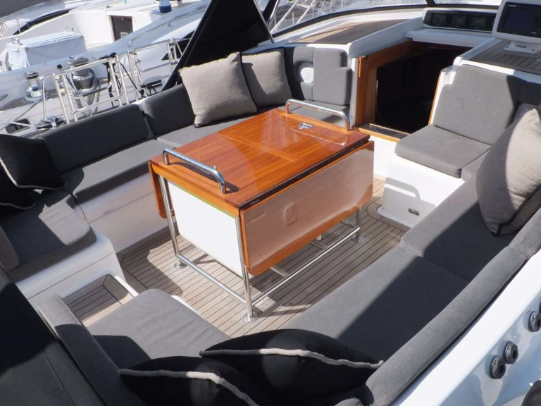 Alquiler de barcos Caribe barato de JERSEY GIRL