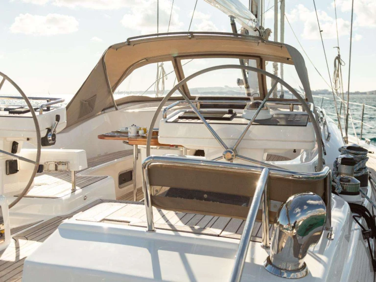 Alquiler de Yate de lujo, con o sin patrón Oyster Marine Provenza-Alpes-Costa Azul
