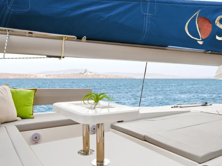 Catamarán para alquilar Saint George al mejor precio