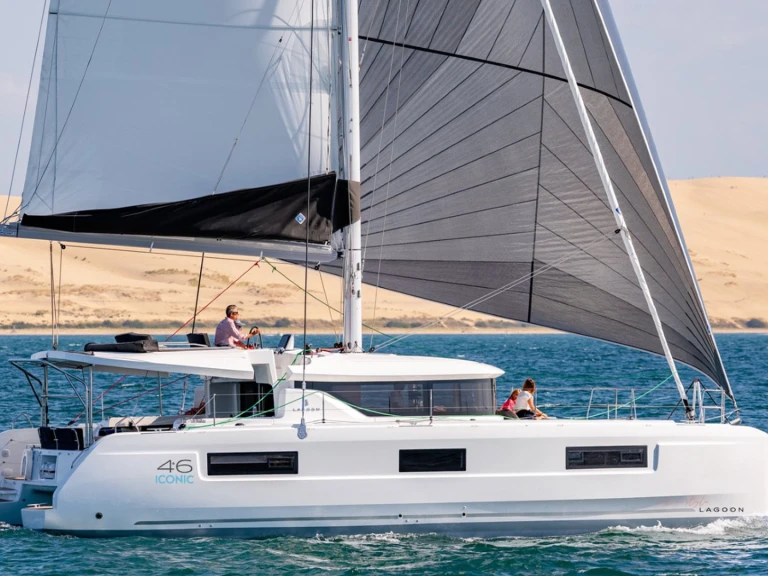 Alquiler de embarcaciones Lagoon Lagoon 38 enSeget Donji en Samboat