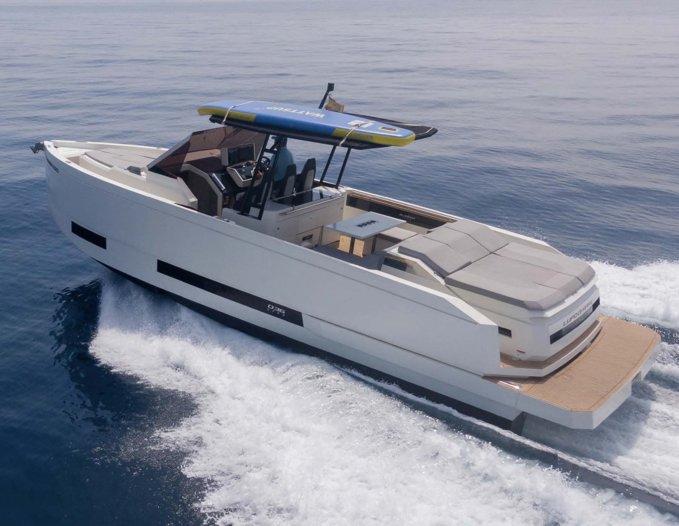 DE ANTONIO D36 LUPO DI MARE
