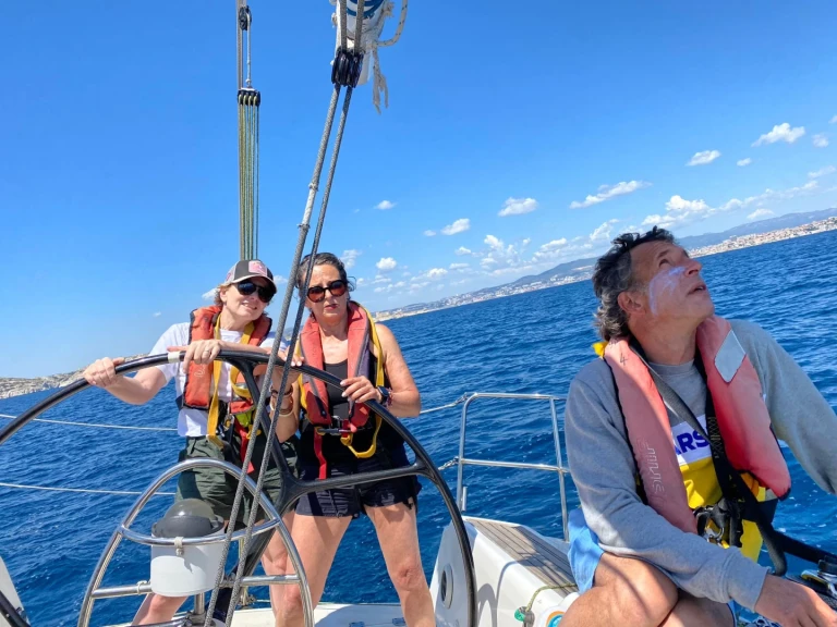 Alquiler Velero en Nice - Composites J120 (2020) Composites J120 (2020)