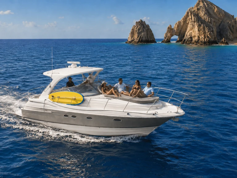 Alquiler Cabo San Lucas - Custom Made custom en SamBoat