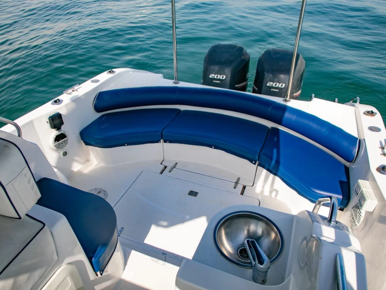 Alquiler de embarcaciones Custom Made custom enDubai Marina en Samboat