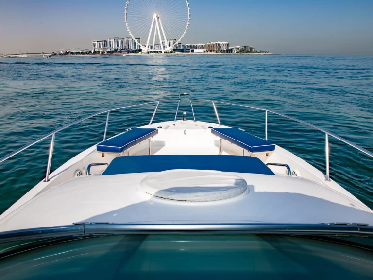 Alquiler de Lancha, con o sin patrón Custom Made Dubai Marina
