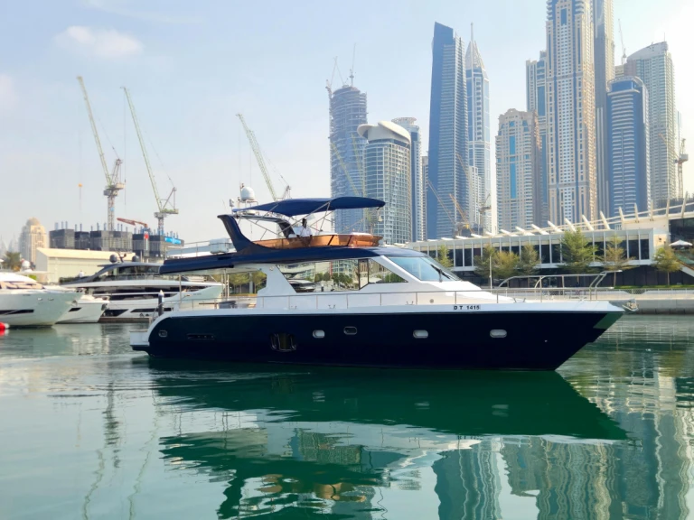 Alquiler Dubai Marina - Custom Made custom en SamBoat