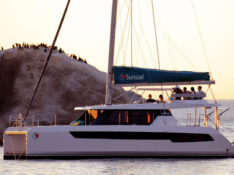 Alquiler de embarcaciones  Sunsail 424/4/4 enSaint George en Samboat