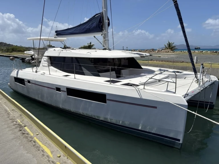 Leopard Catamarans / Robertson & Caine Leopard 45 de alquiler a Parish of Saint George