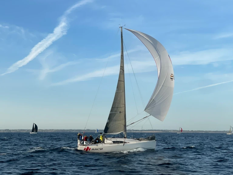 Alquiler Velero en Brest - Jpk Jpk 1010