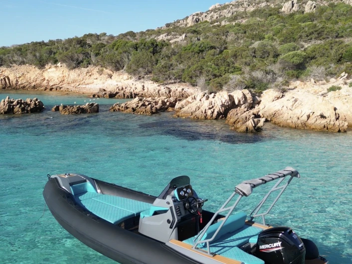 Alquiler de embarcaciones 2bar 2Bar 68 enCannigione en Samboat