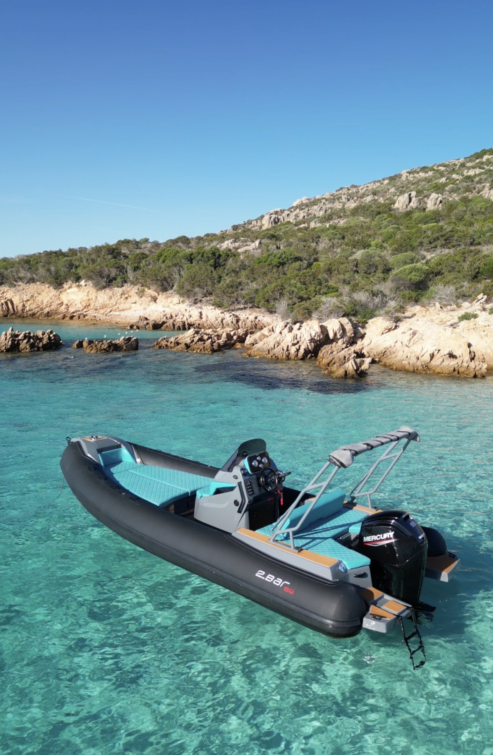Alquiler de embarcaciones 2bar 2Bar 68 enCannigione en Samboat