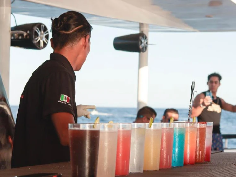 Alquiler de Catamarán, con o sin patrón Custom Made Cabo San Lucas