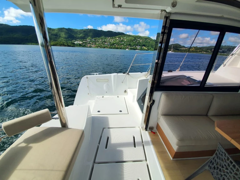 Alquiler de Catamarán, con o sin patrón BALI 4.6 5 CABINES NUM 5 Le Marin