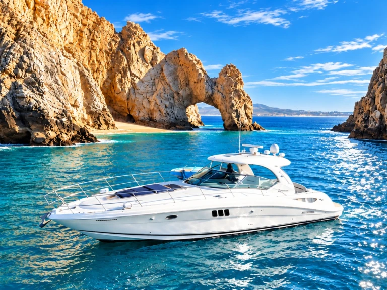 Custom Made custom de alquiler a Cabo San Lucas