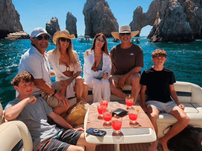 Alquiler Cabo San Lucas - Custom Made custom en SamBoat