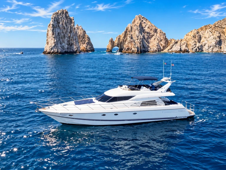 Alquiler Cabo San Lucas - Custom Made custom en SamBoat