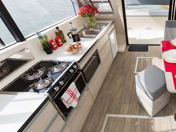 Alquiler Decize - Le Boat Horizon 1 en SamBoat