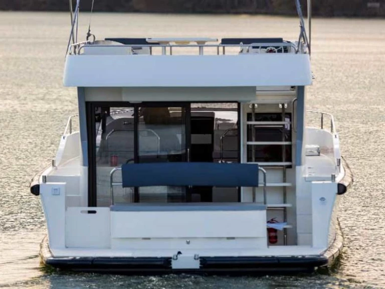 Alquiler de Le Boat Horizon 1 en Decize