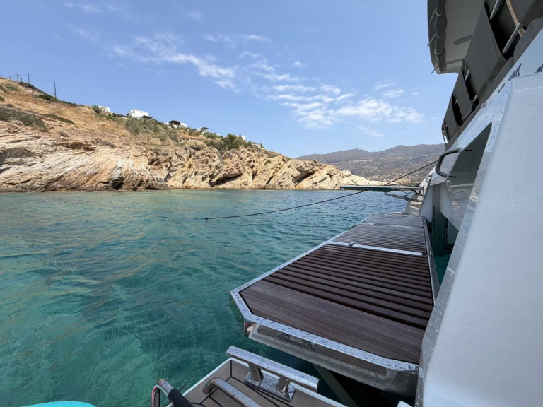 Alquiler de embarcaciones Fountaine Pajot Aura 51 enÁlimos en Samboat