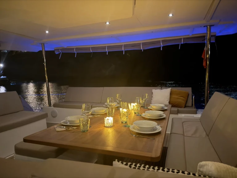 Alquiler Álimos - Fountaine Pajot Aura 51 en SamBoat
