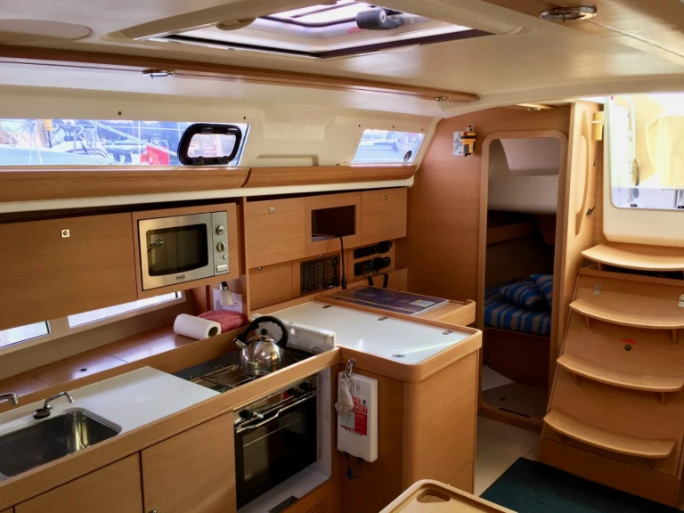 Dufour Dufour 380 Grand Large de alquiler a Hamble-le-Rice