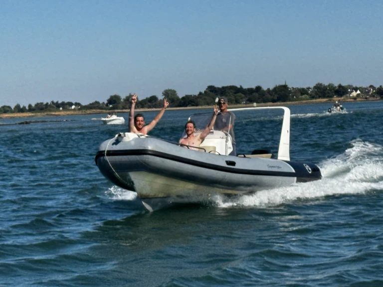 Brig Eagle 650 H de alquiler a Baden