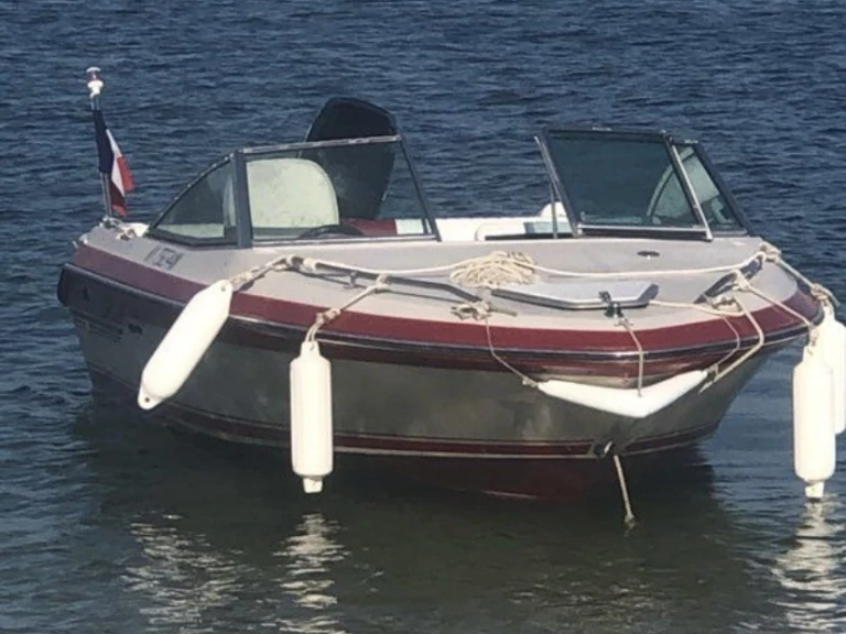 Alquiler Lancha Sea Ray con o sin  título de navegación