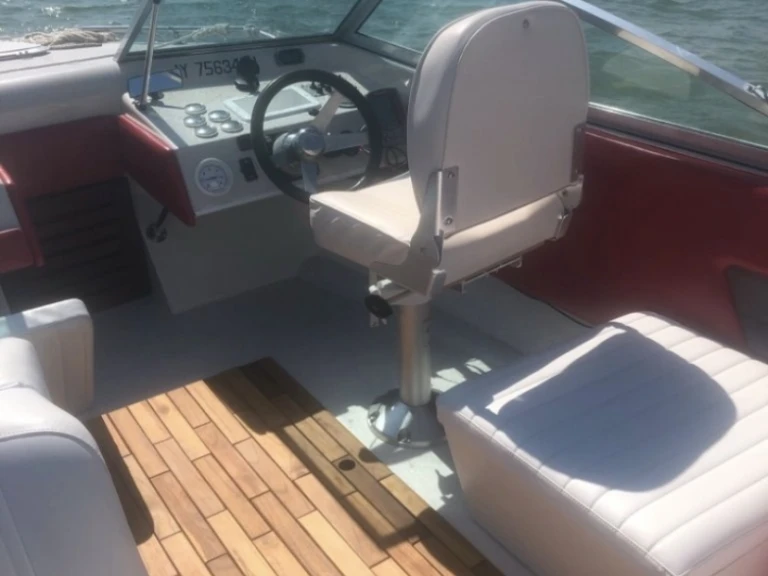 Alquiler de Sea Ray Seville 16 en Divatte-sur-Loire