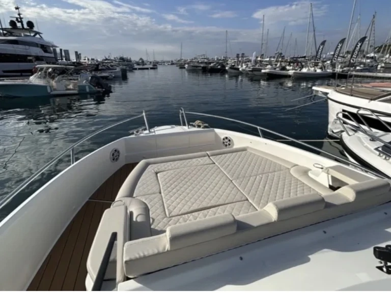 Alquiler Nápoles - Parker Parker sorrento 100 en SamBoat