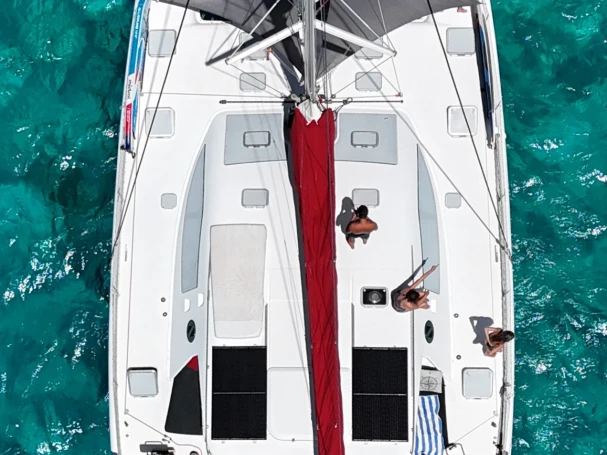Catamarán para alquilar Le Marin al mejor precio