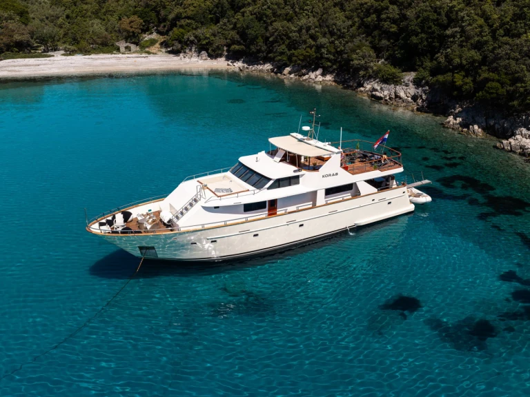 Alquiler Croacia - Custom KORAB en SamBoat