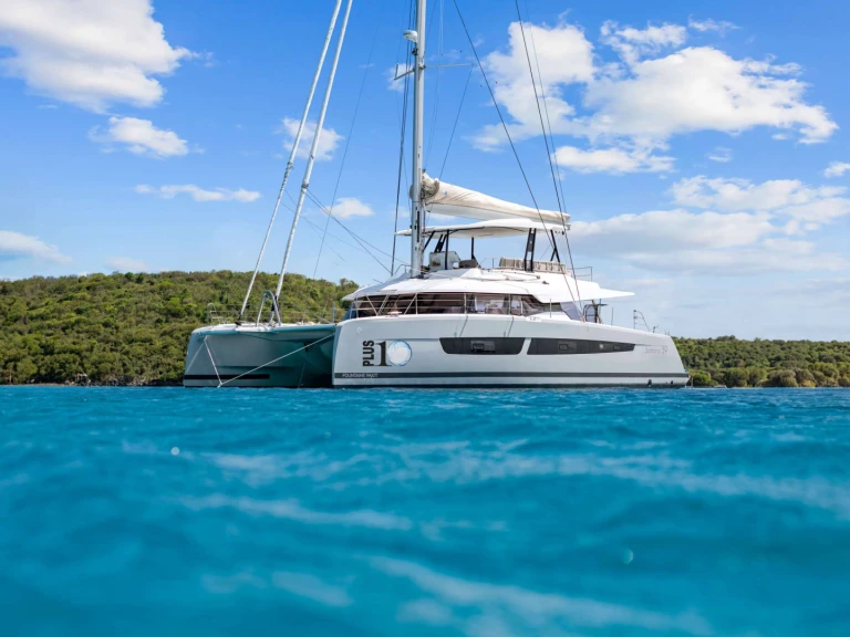 Alquiler Yate de lujo en Saint Thomas Island - Fountaine Pajot PLUS 10
