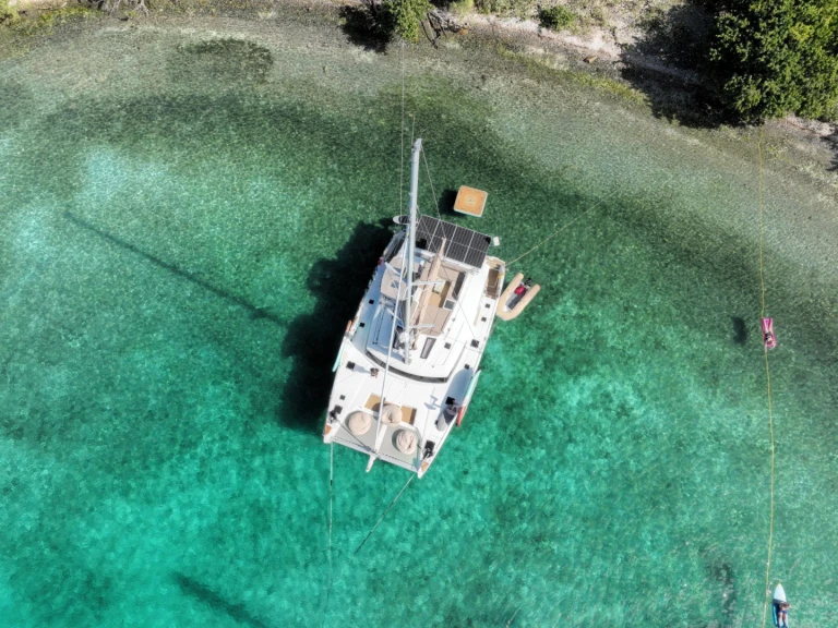 Alquiler de Fountaine Pajot STAND BY ONE en Tortola