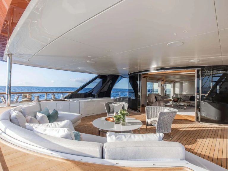 Alquiler de Benetti ANGEL en Atenas