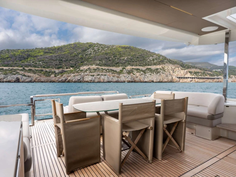 Alquiler de Prestige Yachts ENTHUSIAST en Nápoles