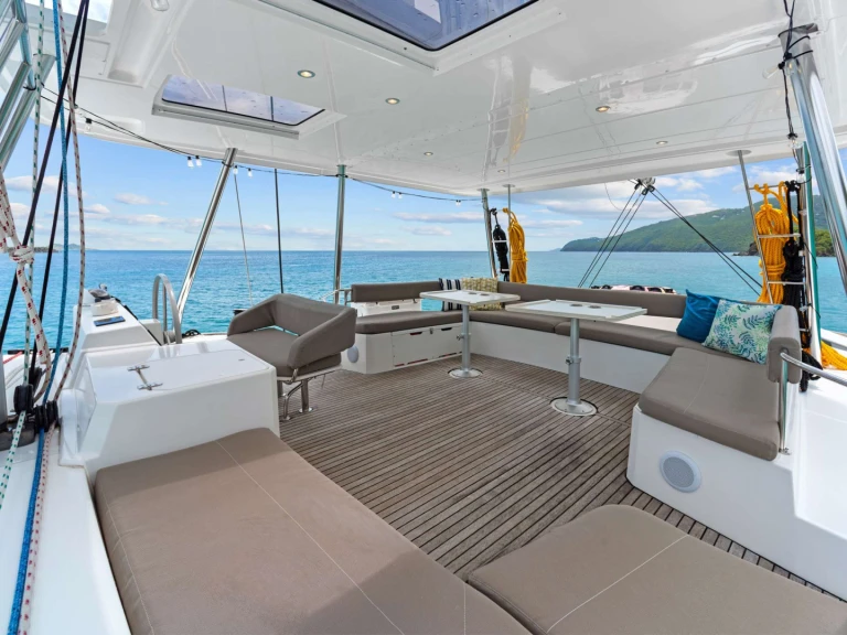 Alquiler Frenchman's Cay - Bali CHILLIN' HUT en SamBoat
