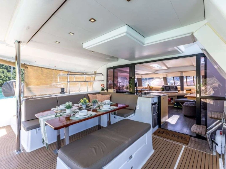 Alquiler de embarcaciones Fountaine Pajot STAND BY ONE enTortola en Samboat
