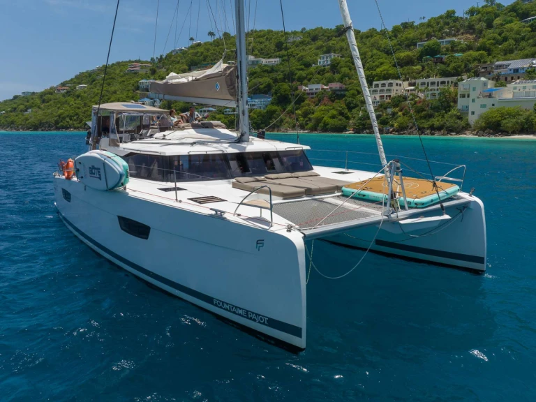 Alquiler Frenchman's Cay - Fountaine Pajot LUNA BLISS en SamBoat