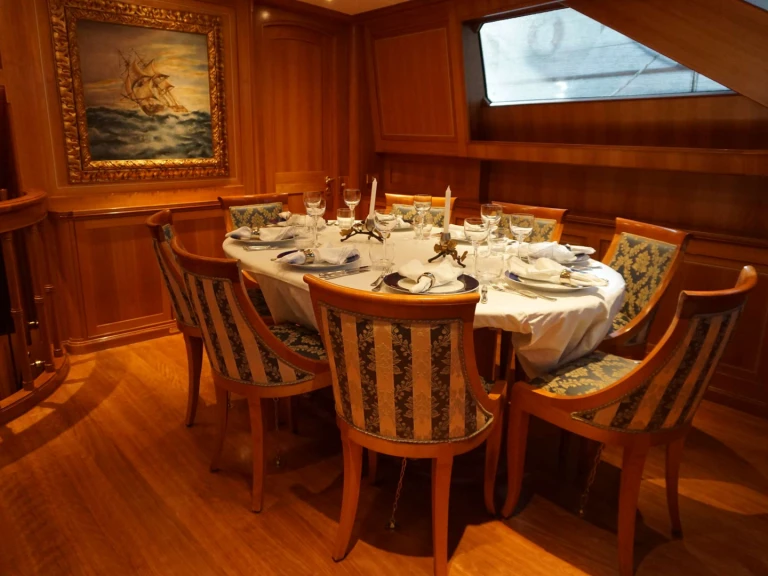 Alquiler de embarcaciones Perini Navi ELLEN enNápoles en Samboat