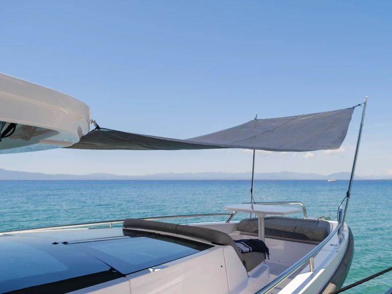 Alquiler Pýlos - Axopar Axopar 37 XC Cross Cabin en SamBoat