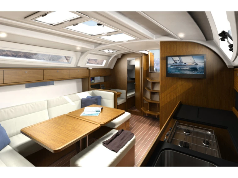 Alquiler Álimos - Bavaria Cruiser 41 en SamBoat