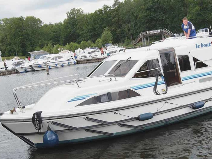 Le Boat Clipper de alquiler a Branges