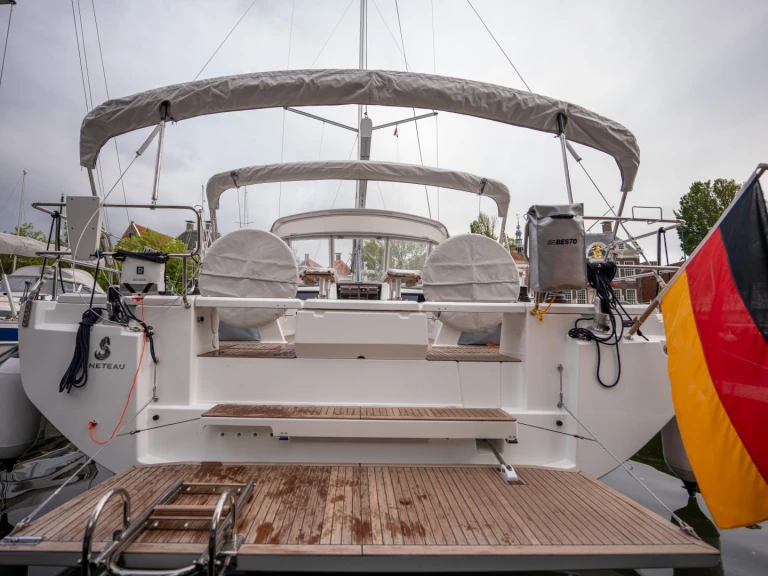Bénéteau Oceanis 47 - 3 cab. de alquiler a Trogir
