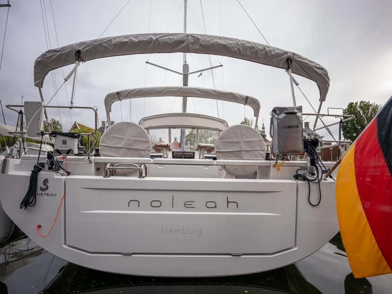 Alquiler Trogir - Bénéteau Oceanis 47 - 3 cab. en SamBoat