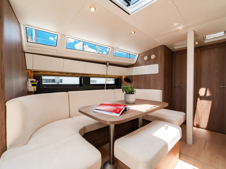Alquiler de barcos Rhodes (Ciudad) barato de Sun Odyssey 455