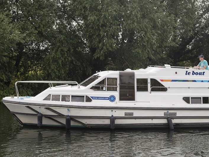 Alquiler de embarcaciones Le Boat Crusader enMigennes en Samboat