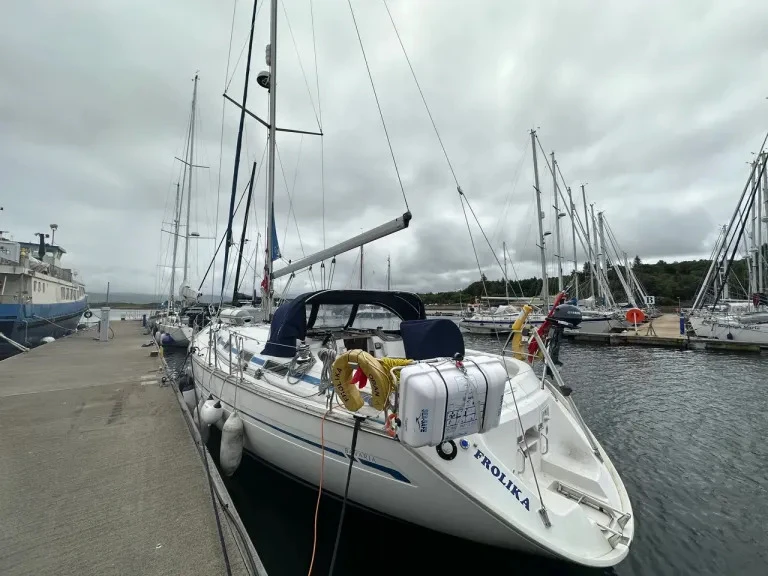 Alquiler de barcos Oban barato de 42ft