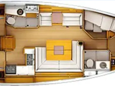 Alquiler de Jeanneau Sun Odyssey 439 en Oban